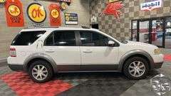 2008  Ford  Taurus X  SEL