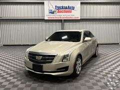 2015  Cadillac  ATS  Luxury