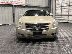 2008  Cadillac  CTS