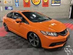 2014  Honda  Civic  Si