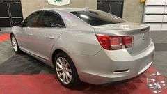 2014  Chevrolet  Malibu  LT