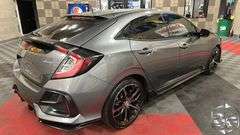 2021  Honda  Civic   SPORT