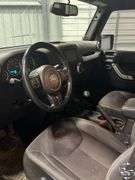 2014  Jeep  Wrangler  Unlimited Sahara