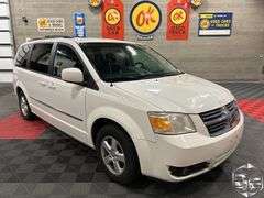 2010  Dodge  Grand Caravan   SXT