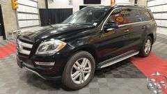 2014  Mercedes-Benz  GL Class  GL450 4MATIC