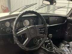 1977   MG  MGB  Convertible