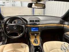 2007  Mercedes-Benz  E Class  E350