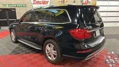 2014  Mercedes-Benz  GL Class  GL450 4MATIC