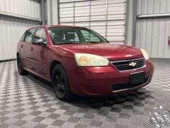 2007  Chevrolet  Malibu Maxx  LT