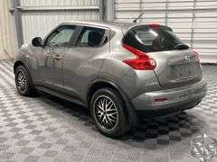 2011  Nissan  Juke  S