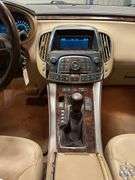 2010  Buick  LaCrosse  CXL