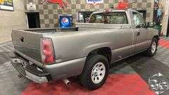 2006  Chevrolet  Silverado   W/T