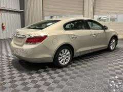 2010  Buick  LaCrosse  CXL