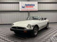 1977   MG  MGB  Convertible