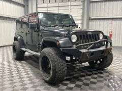 2014  Jeep  Wrangler  Unlimited Sahara
