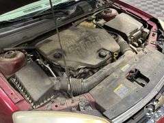 2007  Chevrolet  Malibu Maxx  LT