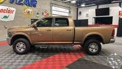 2012  Ram  3500  Laramie