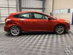 2018  Ford  Focus  SE