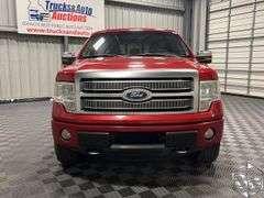 2011  Ford  F150  Platinum