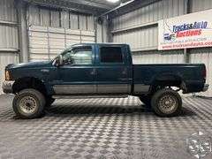 1999  Ford  F-250  Super Duty Lariat