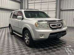 2009  Honda  Pilot  Touring