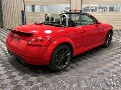 2004  Audi  TT Quattro