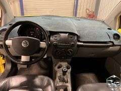 2002  Volkswagen  New Beetle  GLX 1.8T