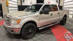 2013  Ford  F150  XLT