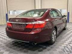 2013  Honda  Accord  LX