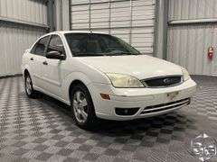 2007  Ford  Focus