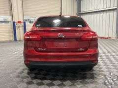 2015  Ford  Focus  SE