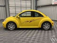 2002  Volkswagen  New Beetle  GLX 1.8T
