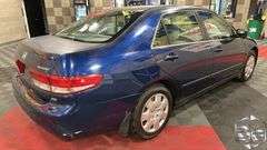 2003  Honda  Accord  LX