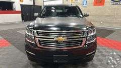 2015  Chevrolet  Tahoe   LTZ