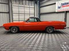 1970  Ford  Ranchero