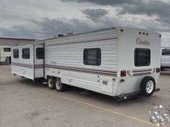 1994  Camp Trailer