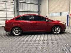 2015  Ford  Focus  SE