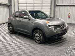 2011  Nissan  Juke  S