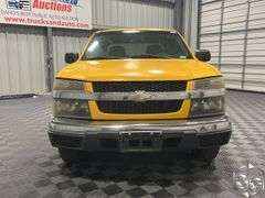 2005  Chevrolet  Colorado  LS