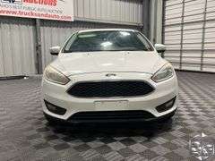 2015  Ford  Focus  SE