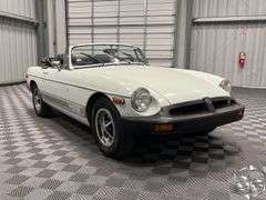 1977   MG  MGB  Convertible