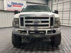 2010  Ford  F250  Super Duty XLT