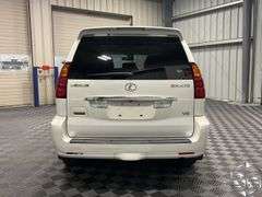 2007  Lexus  GX 470