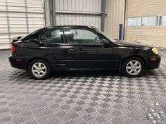 2004  Hyundai  Accent  GL