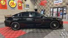 2017  Dodge  Charger  Police
