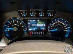 2011  Ford  F150  Platinum