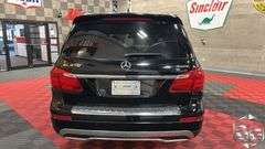2014  Mercedes-Benz  GL Class  GL450 4MATIC