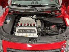 2004  Audi  TT Quattro