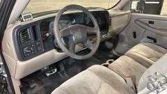 2006  Chevrolet  Silverado   W/T