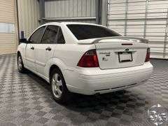 2007  Ford  Focus